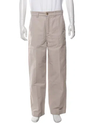 Pre-owned The Great Chinos In Neutral