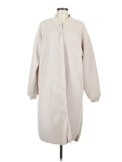 Pre-owned The Great Coat In White