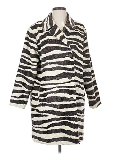 Pre-owned The Great Coat In White