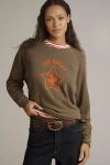 The Great College Sweatshirt In Green
