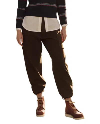The Great Convoy Pant In Vintage Military In Black