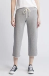 THE GREAT COTTON CROP WIDE LEG SWEATPANTS