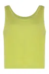 The Great Cotton Tank Top