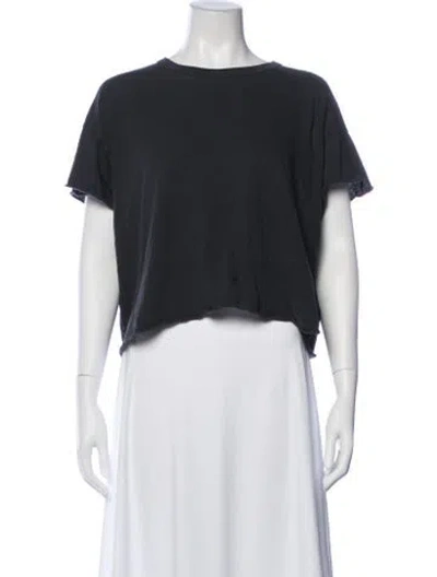 Pre-owned The Great Crew Neck Short Sleeve T-shirt In White