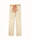 THE GREAT GARMENT DYED CHINO RANGER PANT IN WASHED KHAKI