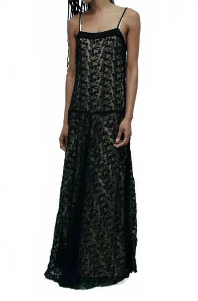 THE GREAT GRACE DRESS IN BLACK