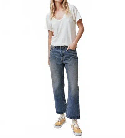 The Great Heavy Weight Wayne Jean In Montana Wash In Multi