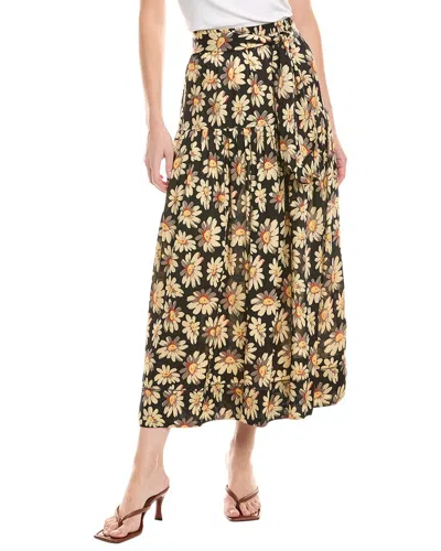 The Great Highland Skirt In Black