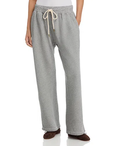 The Great Horse Shoe Sweatpants In Gray