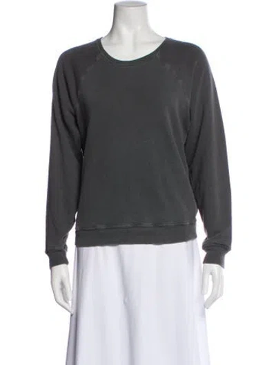 Pre-owned The Great Jacket In Gray