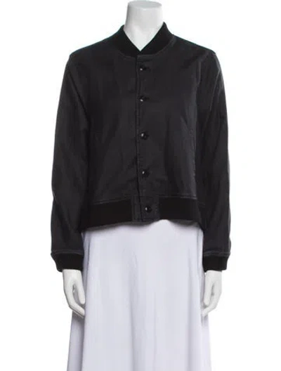 Pre-owned The Great Jacket In Gray