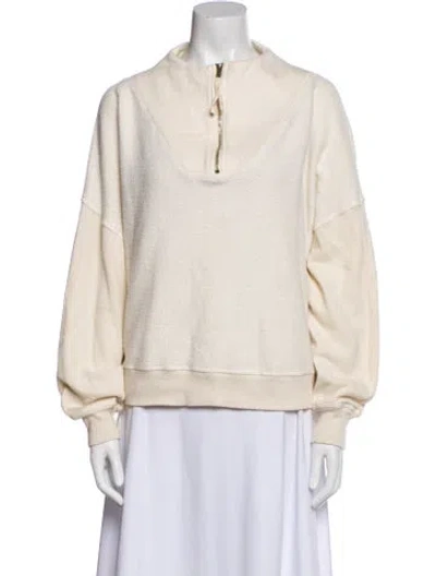 Pre-owned The Great Jacket In Neutral