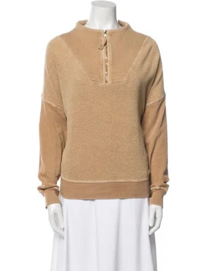 Pre-owned The Great Jacket In Neutral