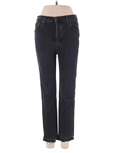 Pre-owned The Great Jeans In Blue