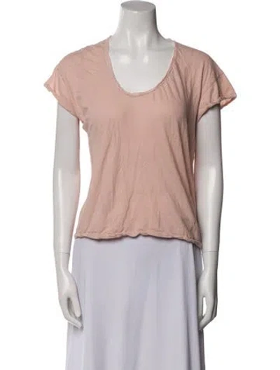 Pre-owned The Great Lace Trim Embellishment Pajamas In Pink