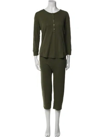 Pre-owned The Great Lounge Set In Green