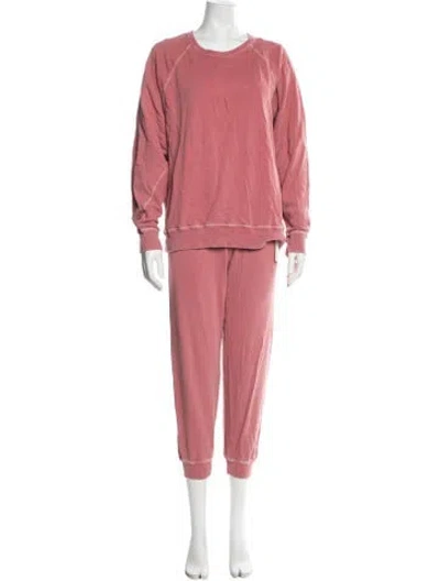 Pre-owned The Great Lounge Set In Red