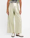 The Great The Sculpted Trousers In Multi