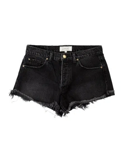 Pre-owned The Great Mini Shorts In Grey