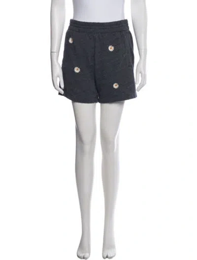 Pre-owned The Great Mini Shorts In Multi