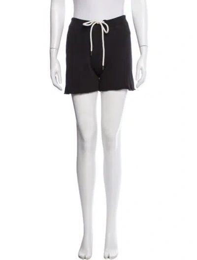 Pre-owned The Great Mini Shorts In White