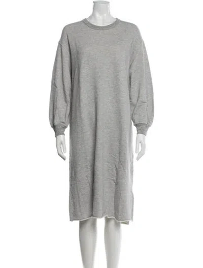 Pre-owned The Great Nightgown In Gray