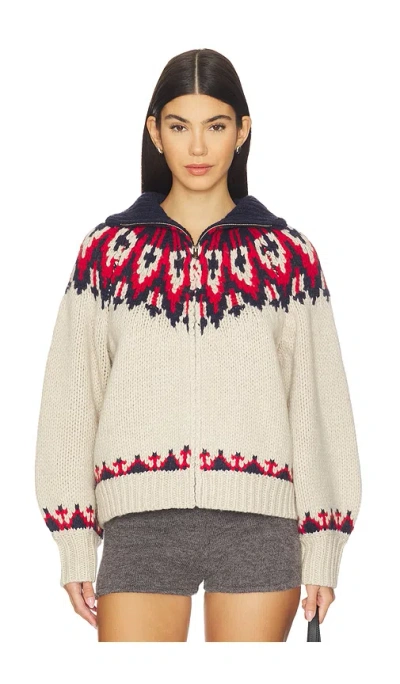 The Great Nordic Sweater In Neutral