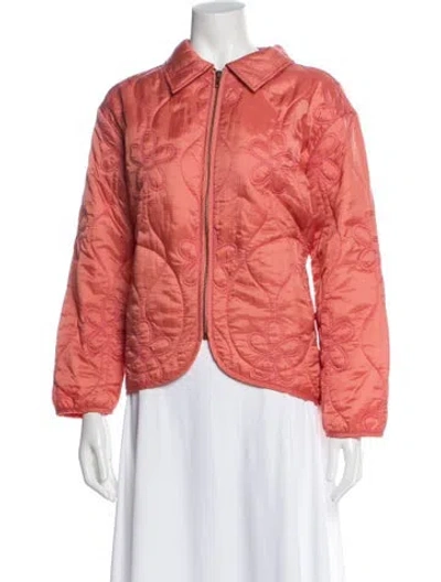 Pre-owned The Great Nylon Evening Jacket In Multi