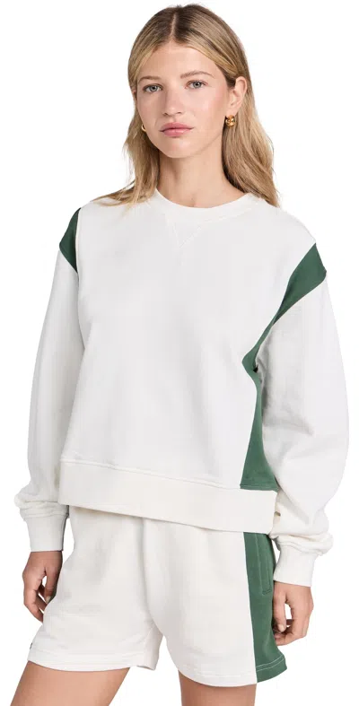 The Great Outdoors The Ace Sweatshirt Rally Colorblock