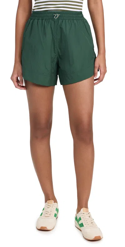 The Great Outdoors The Rover Shorts Moss