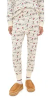 The Great Outdoors The Union Long Johns Slopeside Print In Neutral