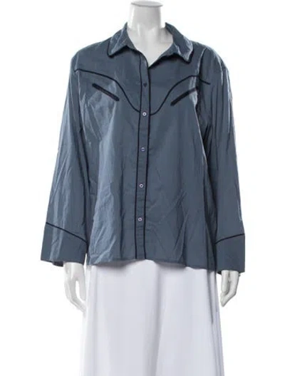 Pre-owned The Great Pajamas In Blue