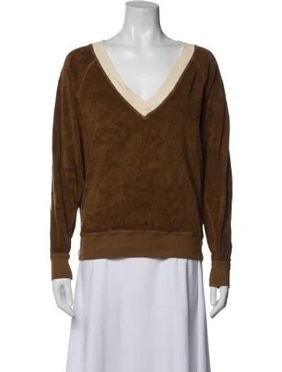 Pre-owned The Great Pajamas In Brown