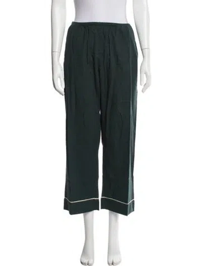 Pre-owned The Great Pajamas W/ Tags In Green