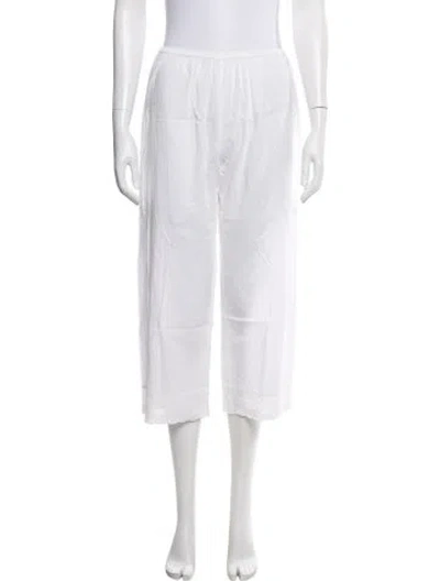 Pre-owned The Great Pajamas In White