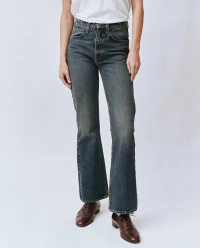 The Great Penny Bootcut Jean In Powell Wash In Blue