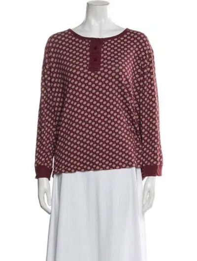 Pre-owned The Great Printed Lounge Set In Multi