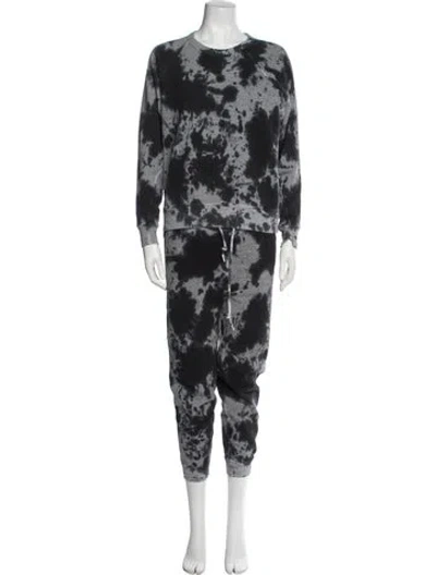 Pre-owned The Great Printed Sweatpants In Multi