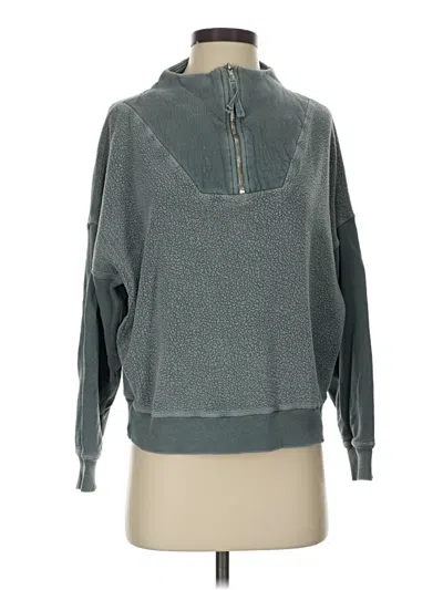 Pre-owned The Great Pullover Sweater In Gray