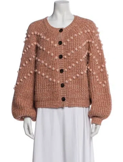 Pre-owned The Great Scoop Neck Sweater In Multi