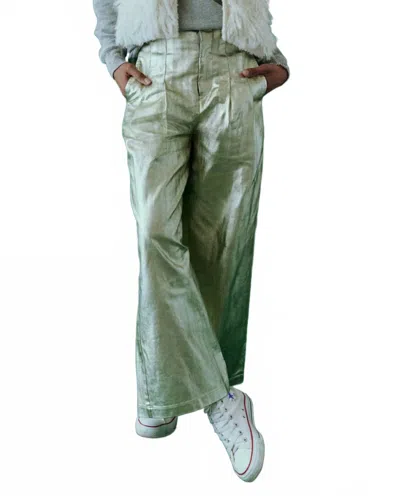 THE GREAT SCULPTED TROUSER IN STARLIGHT