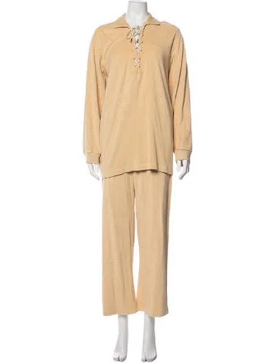 Pre-owned The Great Set In Neutrals