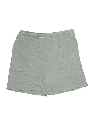 Pre-owned The Great Shorts In Green
