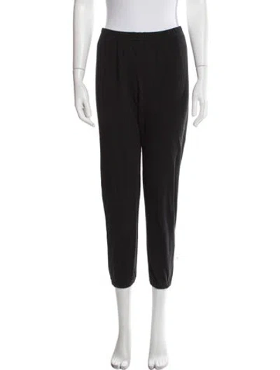 Pre-owned The Great Skinny Leg Pants In Blue