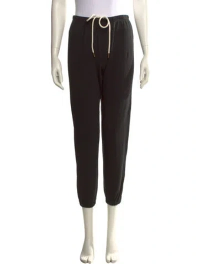 Pre-owned The Great Skinny Leg Pants In Blue