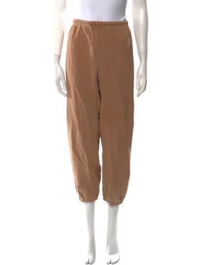 Pre-owned The Great Skinny Leg Pants In Neutral