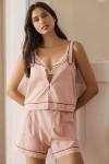 The Great. Sleep The Square Pajama Shorts