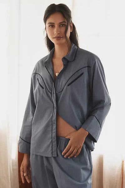 The Great. Sleep The Western Pajama Shirt