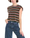 The Great Square T-shirt In Multi