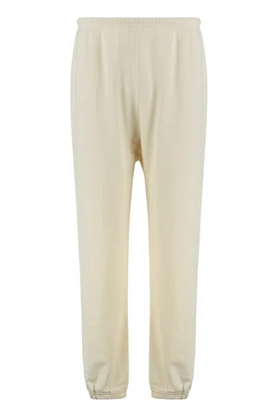 The Great Stadium Cotton Track-pants In Neutral